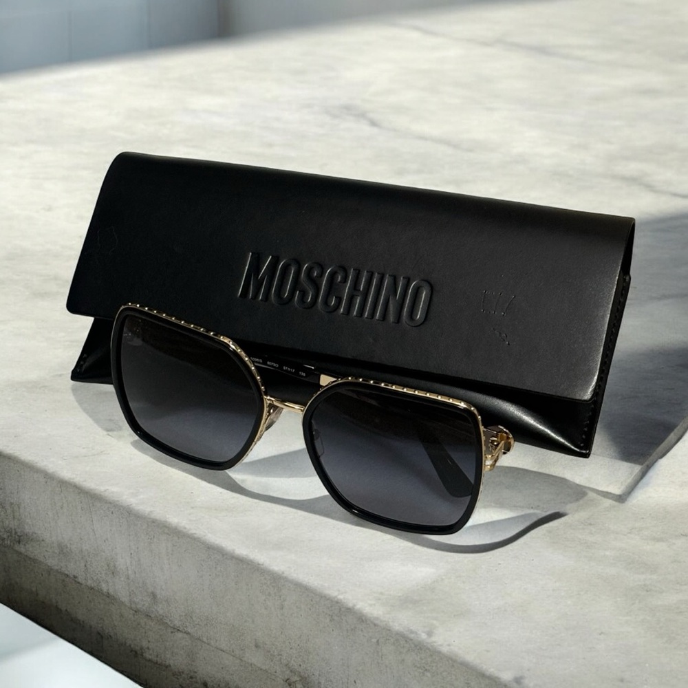 Women’s Moschino MOS096/S Oversized Sunglasses